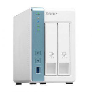 QNAP TS-231K 2-Bay NAS Enclosure