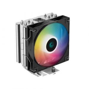 Deepcool Gammaxx AG400 ARGB 120mm CPU Air Cooler R-AG400-BKANMC-G-1