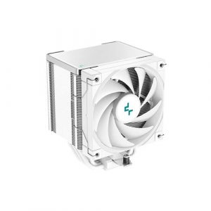 Deepcool Gammaxx AG620 White ARGB Dual Tower CPU Air Cooler (White) R-AG620-WHANMN-G-2