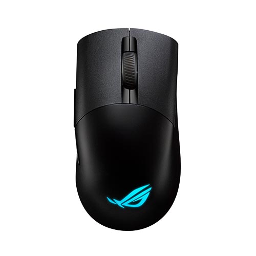 ASUS ROG Keris AimPoint Wireless Gaming Mouse (White) P709 ROG KERIS WL AIMPOINT/WHT