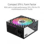 ASUS ROG LOKI SFX-L Platinum 1000W Modular Power Supply ROG-LOKI-1000P-SFX-L-GAMING