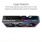 ASUS ROG Strix GeForce RTX 4060 Ti 8GB GDDR6 Graphic Card