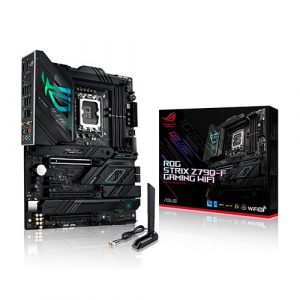 ASUS ROG STRIX Z790-F GAMING WIFI LGA 1700 ATX  Z790 Motherboard