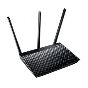 Asus RT-AC53 Wireless Dual-Band AC750 Gigabit Router