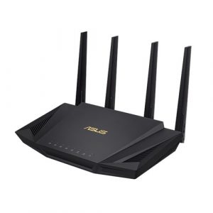 Asus RT-AX3000 Wireless Dual Band Gigabit Router