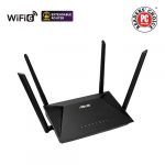 ASUS RT-AX53U (AX1800) Dual Band WiFi 6 Extendable Router