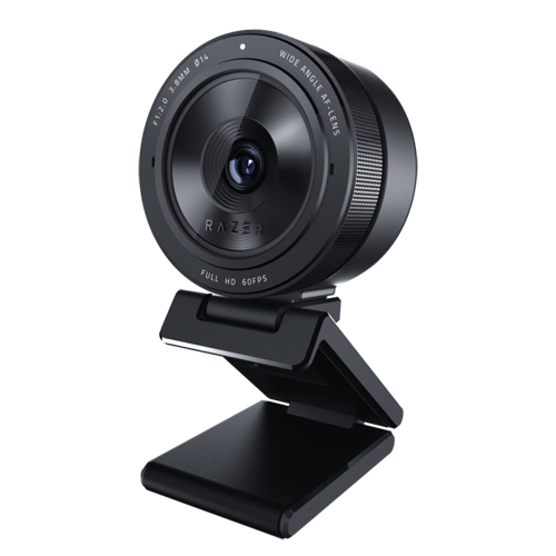  Razer Kiyo Pro Streaming Webcam: Full HD 1080p 60FPS