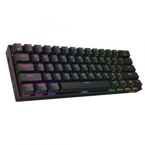 Redragon K530 Pro Draconic 60% Wireless RGB Mechanical Keyboard