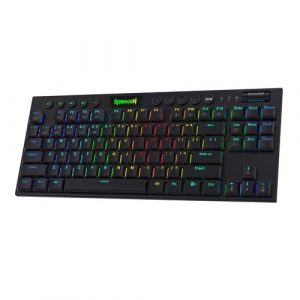 Redragon K621 Horus TKL Wireless RGB Mechanical Keyboard