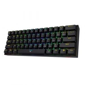 Redragon K630 Dragonborn 60% Wired RGB Gaming Keyboard