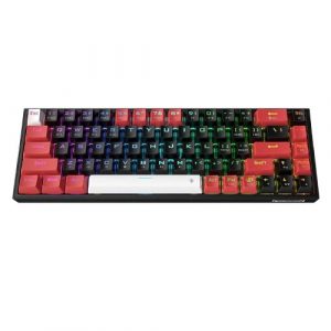 Redragon K631 Castor 65% Wired RGB Gaming Keyboard