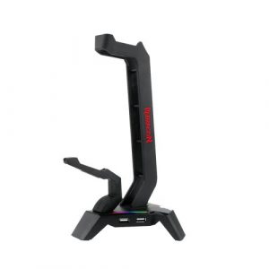 Redragon Scepter Elite HA311with Mouse Bungee and 4 USB Ports Headphone Stand