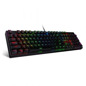 Redragon Surara K582 – 104 Keys Wired Mechanical Keyboard Rgb (Red Switch)