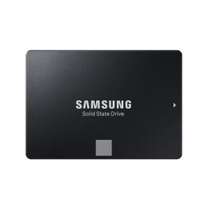 SAMSUNG 870 EVO 2.5 inch 250GB 3D NAND Internal SATA SSD MZ-77E250B