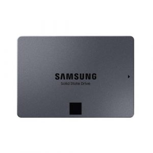 SAMSUNG 870 QVO 2.5 inch 1TB SATA III Internal SSD MZ-77Q1T0BW
