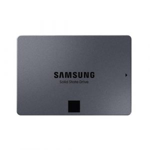 SAMSUNG 870 QVO 2TB SATA III 2.5 inch Internal SSD MZ-77Q2T0BW