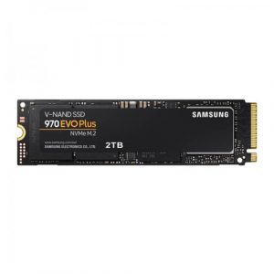 SAMSUNG 970 EVO Plus 2TB M.2 PCIe NVMe Internal SSD MZ-V7S2T0BW