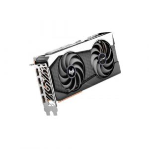 SAPPHIRE NITRO  AMD RADEON RX 6600 XT GAMING OC 8GB GDDR6 Graphi Card 11309-01-20G