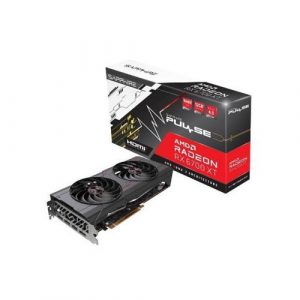 SAPPHIRE PULSE RADEON RX 6700 XT GAMING 12GB GDDR6 GRAPHICS CARD 11306-09-20G