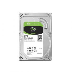 SEAGATE 2TB Barracuda 5400 RPM Desktop Internal Hard Drive ST2000DM005