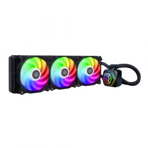 SILVERSTONE PF360-ARGB All in one 360MM CPU Liquid Cooler SST-PF360-ARGB