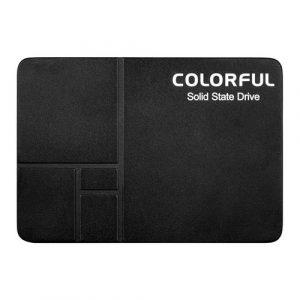 Colorful SL500 512GB SATA SSD