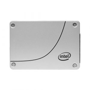 Intel D3-S4610 7.68 TB SATA 3D TLC SSD SSDSC2KG076T8