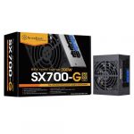 Silverstone SFX 700W 80  GOLD FULLY MODULAR SMPS SST-SX700-G