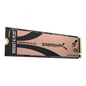 Sabrent 8TB Rocket 4 PLUS NVMe 4.0 Gen4 PCIe M.2 Internal SSD SB-RKT4P-8TB