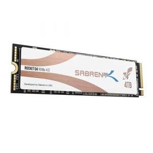 Sabrent 4TB Rocket Q4 NVMe PCIe 4.0 M.2 2280 Internal SSD SB-RKTQ4-4TB