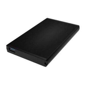 Sabrent 2.5″ SATA II to USB 3.0 External Hard Drive Enclosure EC-UK30