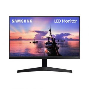 Samsung 21.5 Inch Flat Borderless -Brightness 250 cd Full HD – IPS Panel Monitor LF22T350FHWXXL