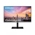 Samsung 24 Inch Flat Borderless -Brightness 250 cd Full HD -IPS Panel Monitor LS24R650FDWXXL