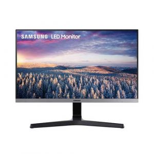 Samsung 24 Inch- Full HD Brightness 250 cd IPS Panel – VGA – HDMI Monitor LS24F350HWXXL