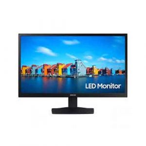 Samsung 24 Inch Full HD  VA Panel – VGA – HDMI Monitor LS24A310NHWXXL