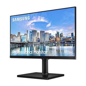 Samsung 24 Inch Flat Borderless -Brightness 250 cd Full HD -IPS Panel Monitor LF24T450FQWXXL