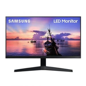 Samsung 27 Inch Gaming Monitor LF27T350FHWXXL