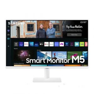 Samsung 27 Inch Smart M5 Monitor LS27BM501EWXXL
