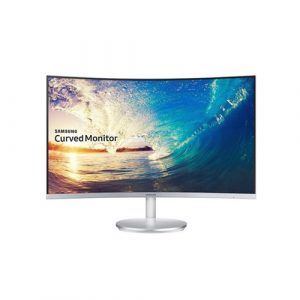 Samsung 27 inch Curved Full HD LED Monitor LC27F591FDWXXL