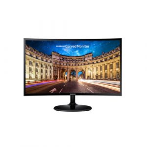 Samsung 27 inch Curved Full HD Monitor with 1800R LC27F390FHWXXL