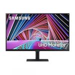 Samsung 27 Inch UHD VA 3840 x 2160 – 300cd – 5ms Monitor LS27A700NWWXXL