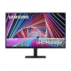 Samsung 27 Inch UHD VA 3840 x 2160 – 300cd – 5ms Monitor LS27A700NWWXXL