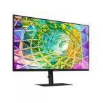 Samsung 32 Inch UHD IPS 3840 x 2160 – 300cd – 5ms Monitor LS32A800NMWXXL