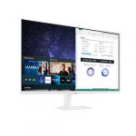 Samsung 32 Inch Flat -250 nits Full HD -VA Panel- HDR10 – HDMI Monitor LS32AM501NWXXL