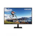 Samsung 32 Inch UHD VA 3840 x 2160 – 300cd – 5ms Monitor LS32A700NWWXXL