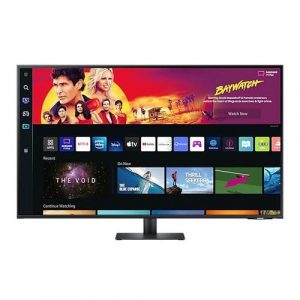 Samsung 43 Inch Smart Monitor LS43BM702UWXXL