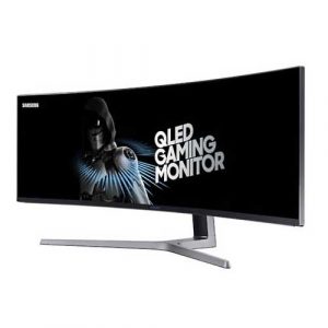 Samsung 49inch Curved Gaming Monitor LC49RG90SSWXXL