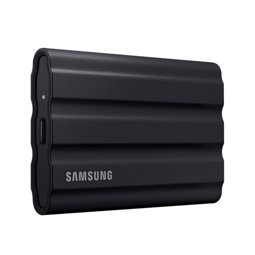 Samsung 4TB T7 Shield Portable SSD (Black) MU-PE4T0S/WW