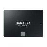 Samsung 870 EVO 1TB 2.5 Inch SATA III 6GB/s V-NAND SSD MZ-77E1T0BW