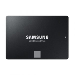 Samsung 870 EVO 1TB 2.5 Inch SATA III 6GB/s V-NAND SSD MZ-77E1T0BW